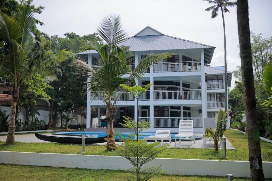 Villa Sasha by Elixir Cliff