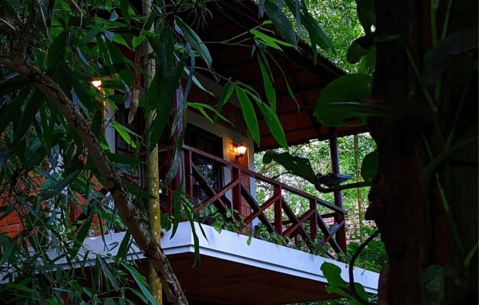 Plantation Cottage