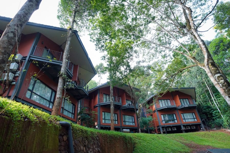 Vyna hillock Resort