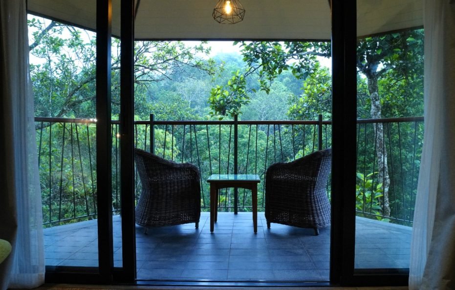 Chalet Rooms