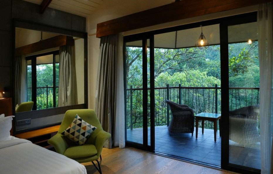 Chalet Rooms