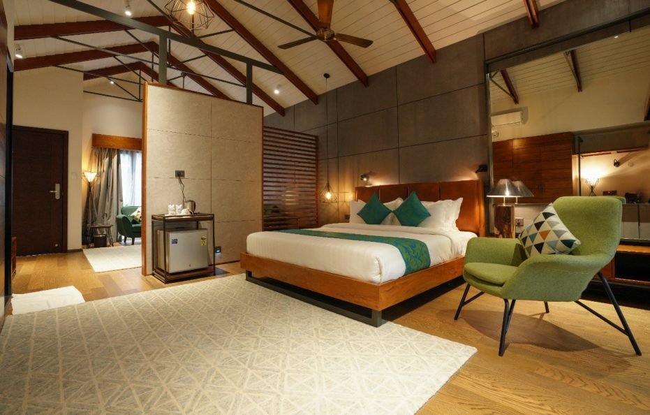 Chalet Rooms