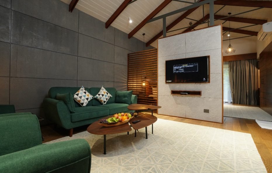 Chalet Rooms