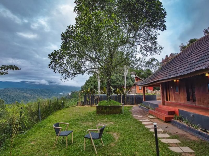 Wooden Cottage
