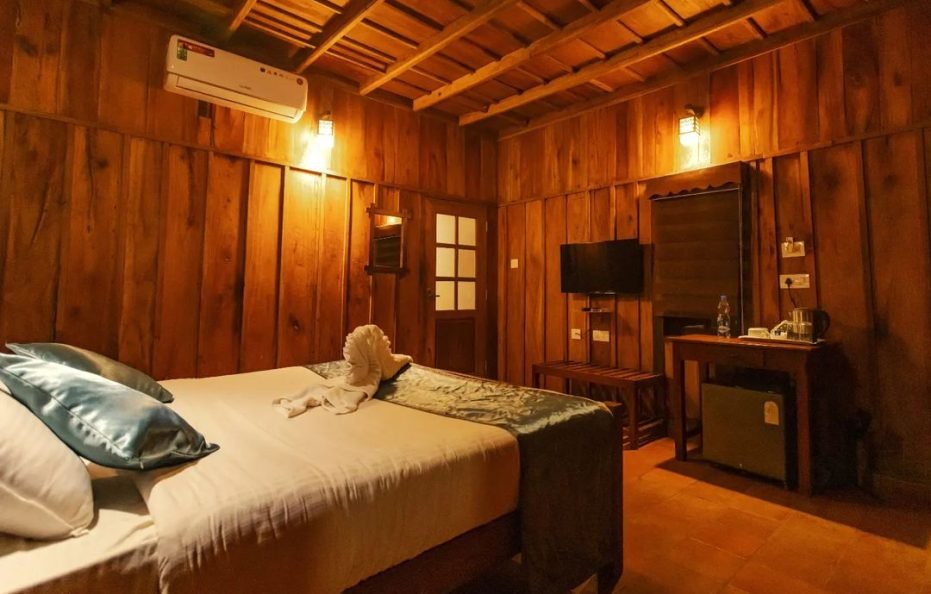 Wooden Cottage