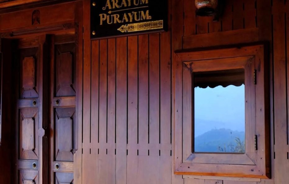 Wooden Cottage