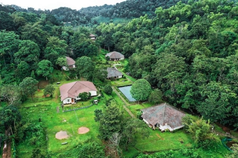Abad brookside Resort