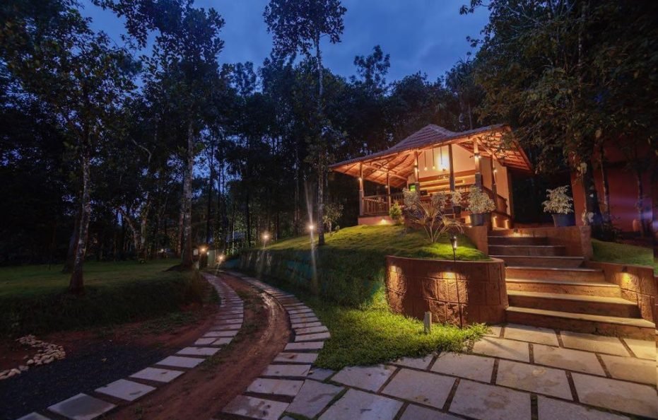 Wooden Cottage