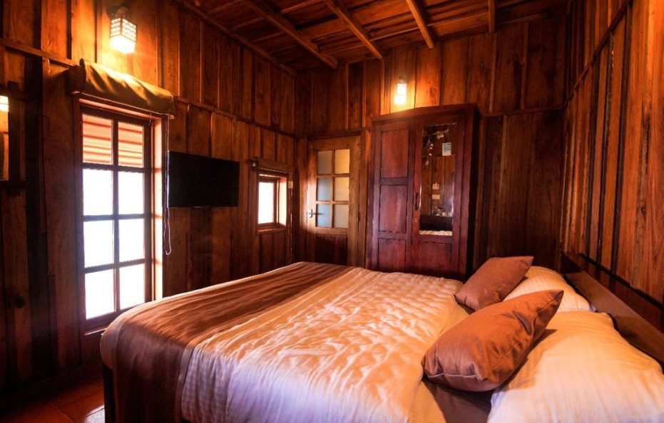 Wooden Cottage