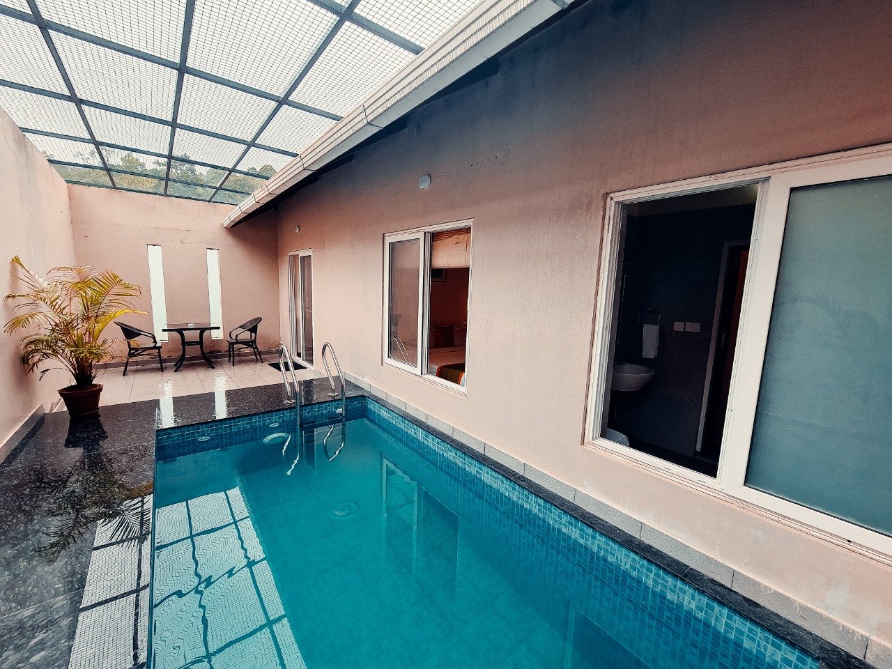 Private Pool Villa