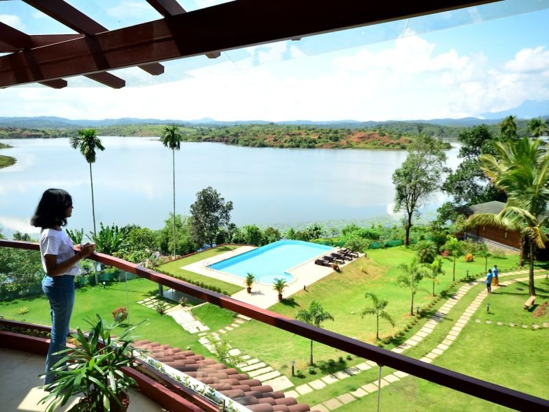 AerialView Deluxe Rooms