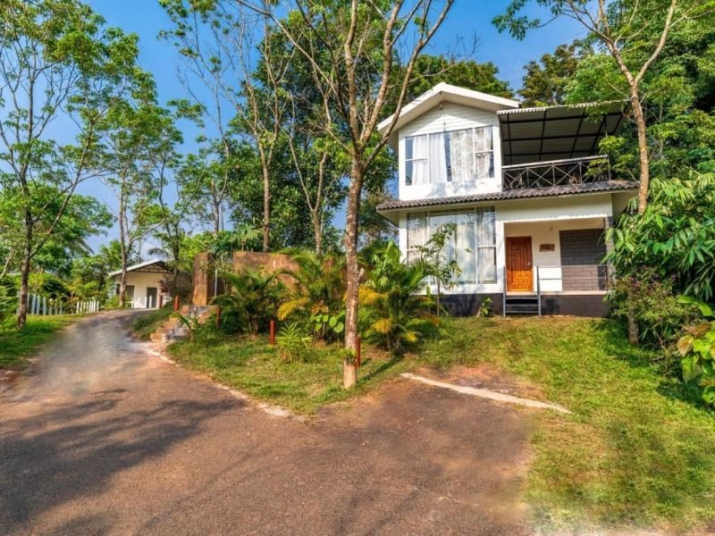 Two Bedroom Villa