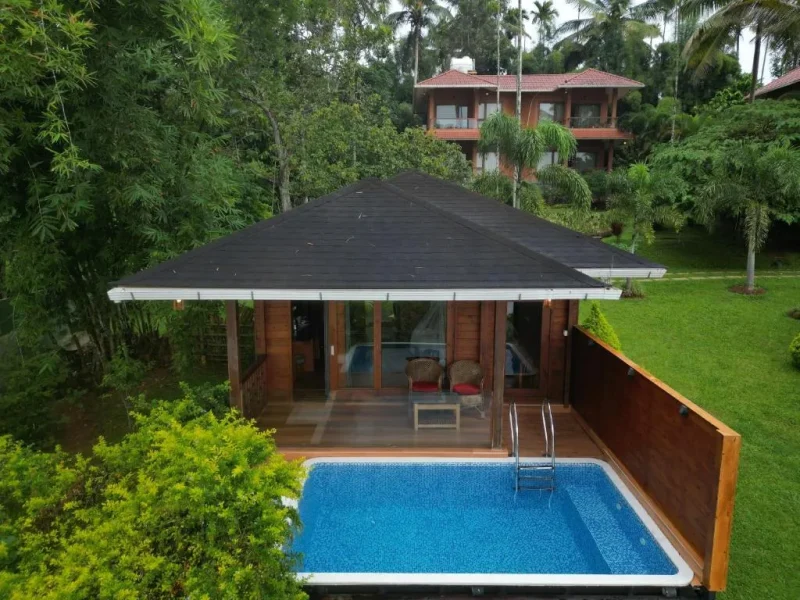Water Front Pool Villa