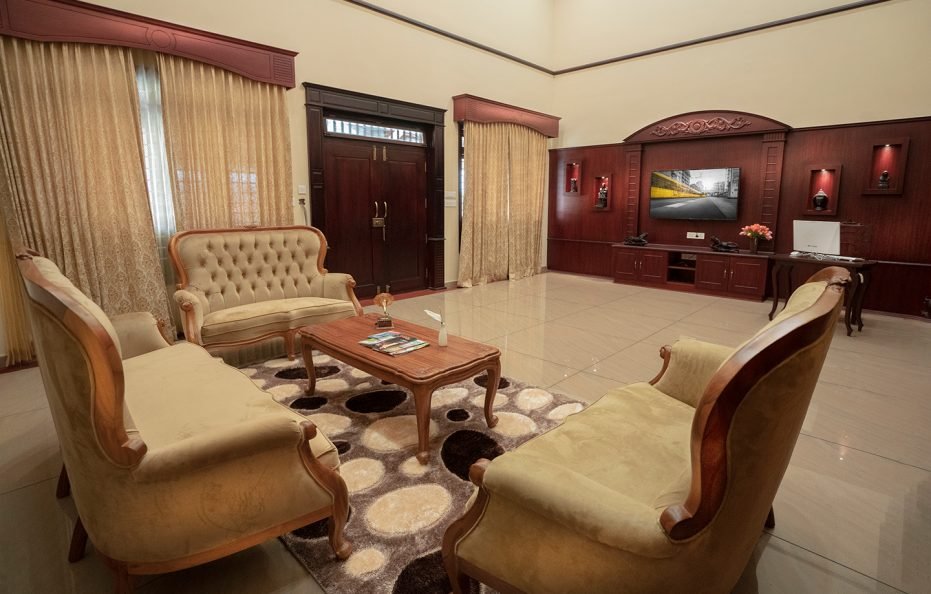 Coffee Rooms