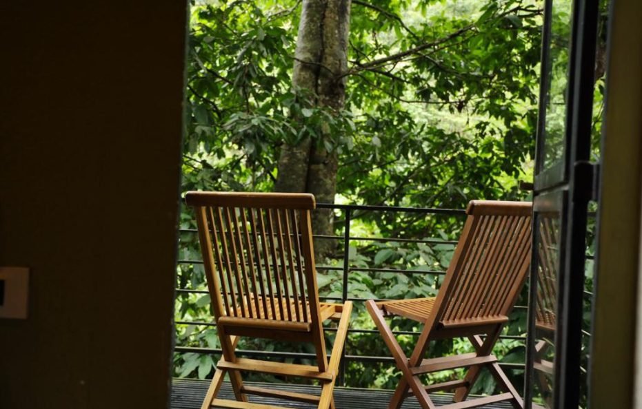 Romantic Hut