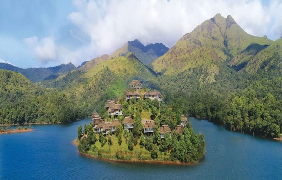 Luxury lake View Villa