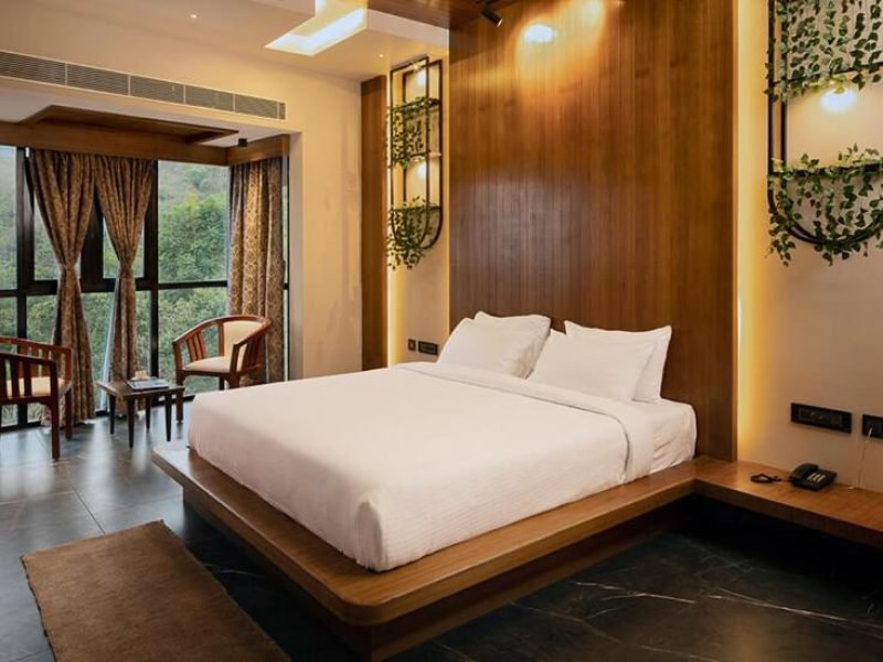 MOUNTAIN VIEW ROOMS