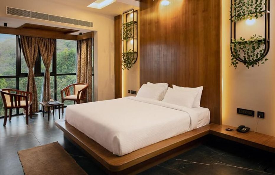MOUNTAIN VIEW ROOMS