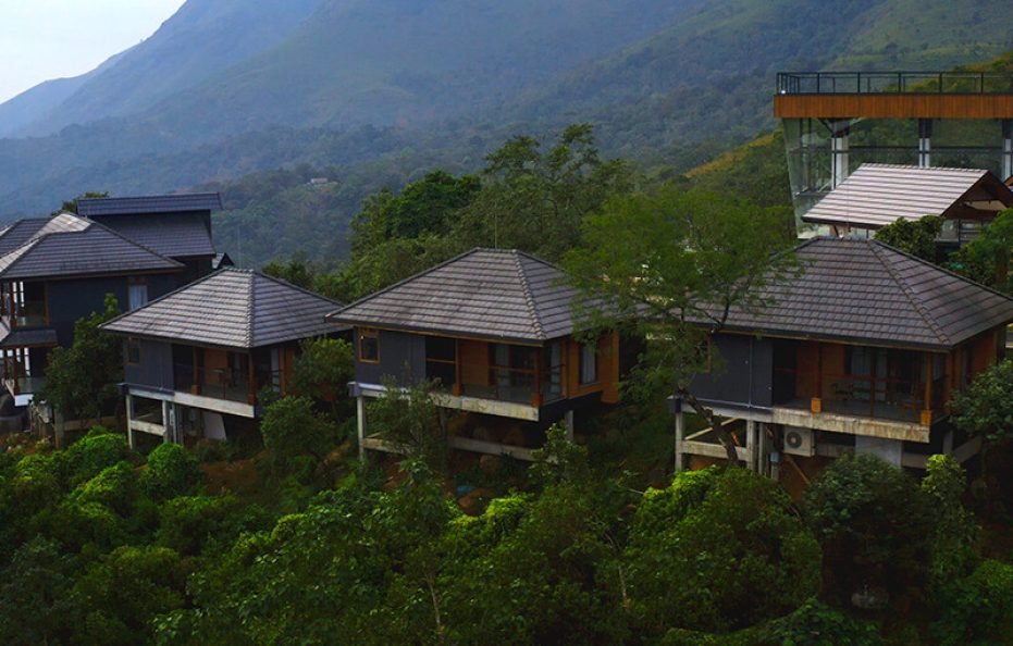VALLEY VIEW HONEY MOON COTTAGES