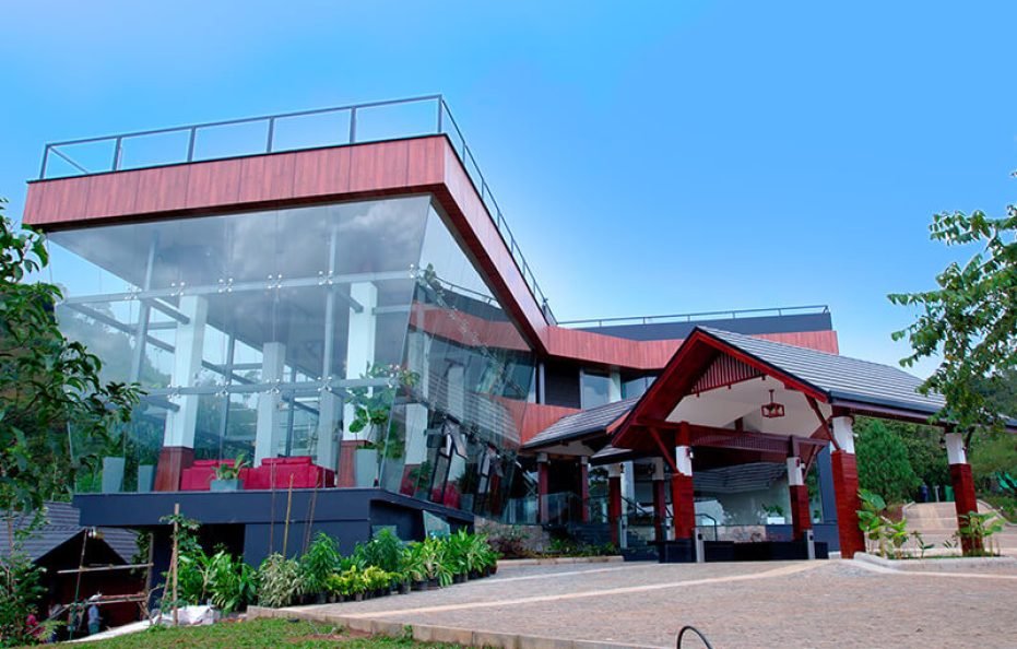 MOUNTAIN VIEW ROOMS