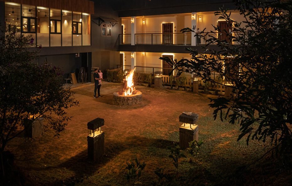 MOUNTAIN VIEW ROOMS