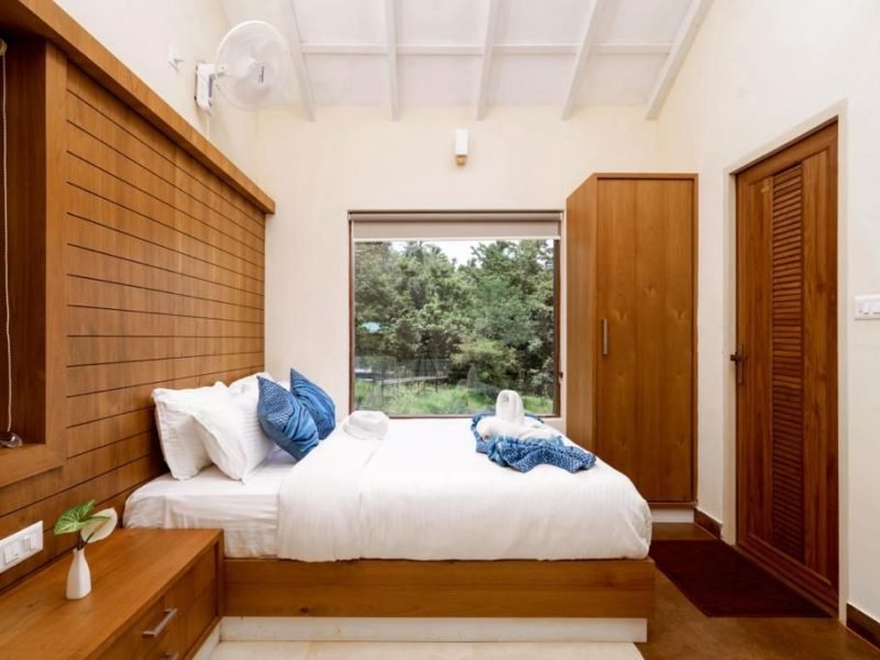 Single Bedroom Villa