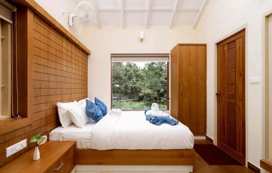 Single Bedroom Villa