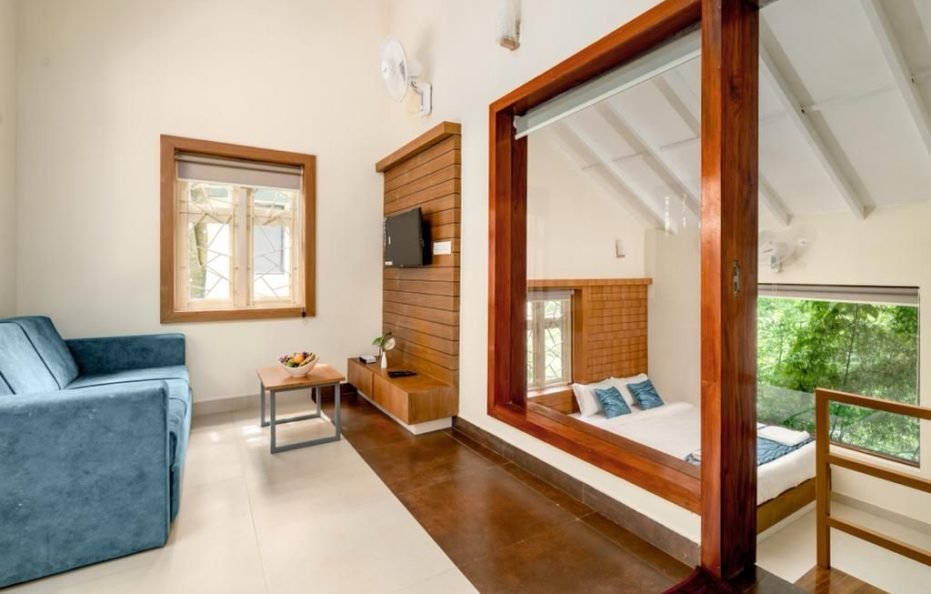 Single Bedroom Villa
