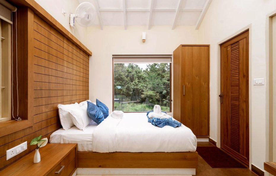 Single Bedroom Villa
