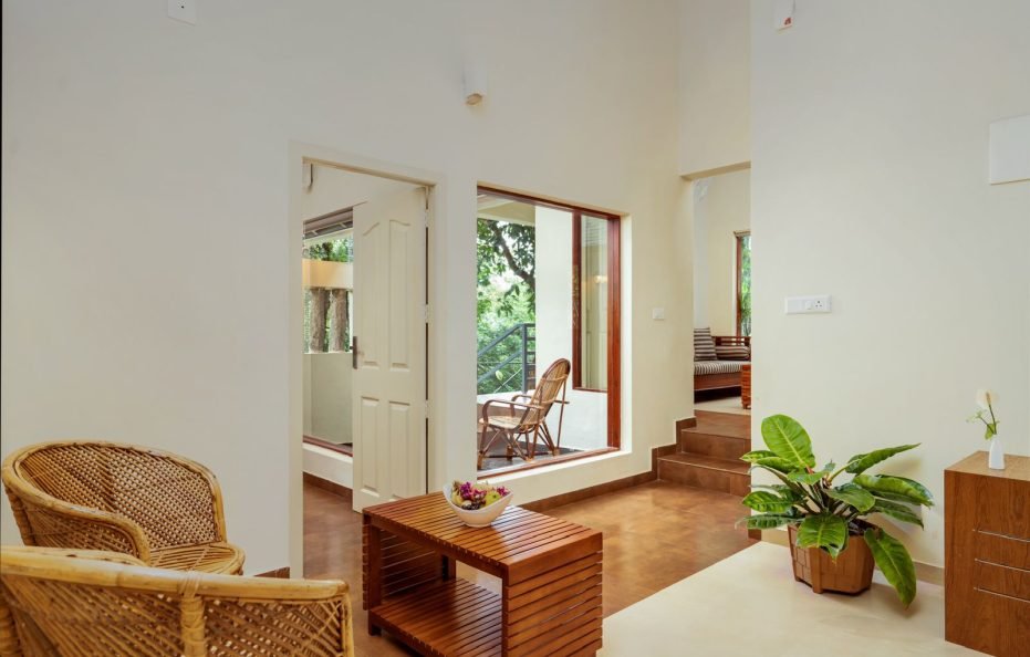 Single Bedroom Villa