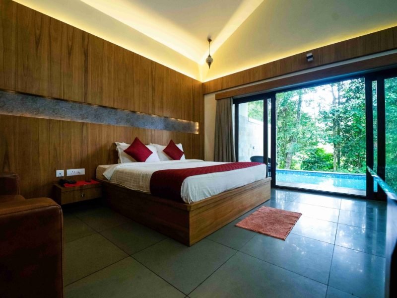 Premium AC Pool Villa