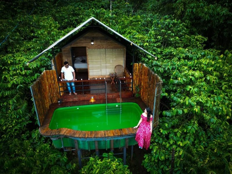 Safari Cottage with Private Pool