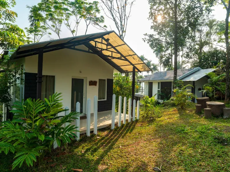 Single Bedroom Villa