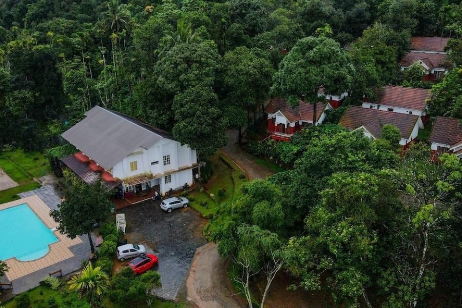 Vythiri holidays Resort