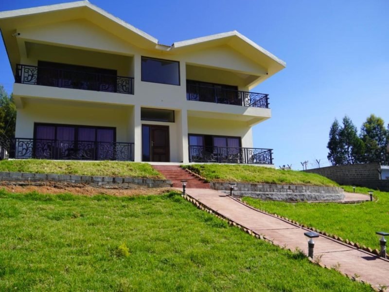 Family Room Balcony