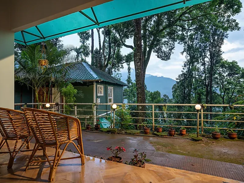 Plantation View