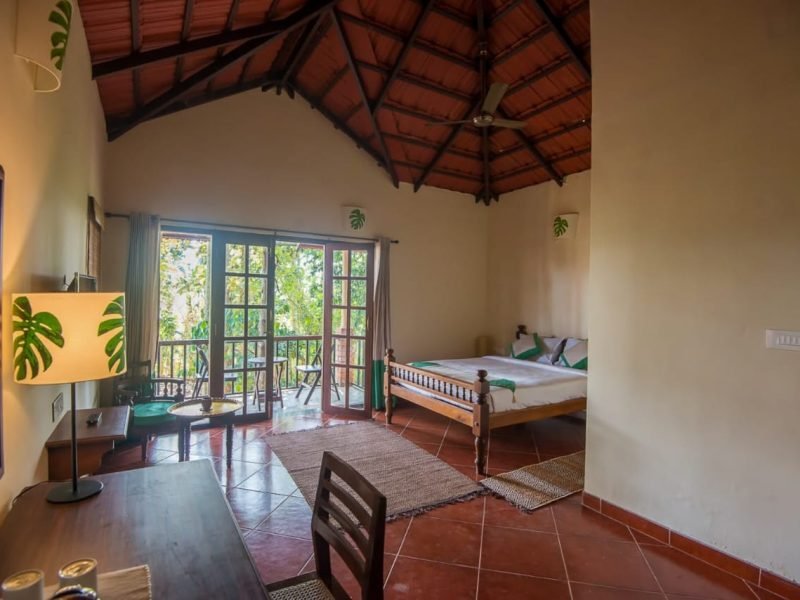THE PLANTERS CHALET
