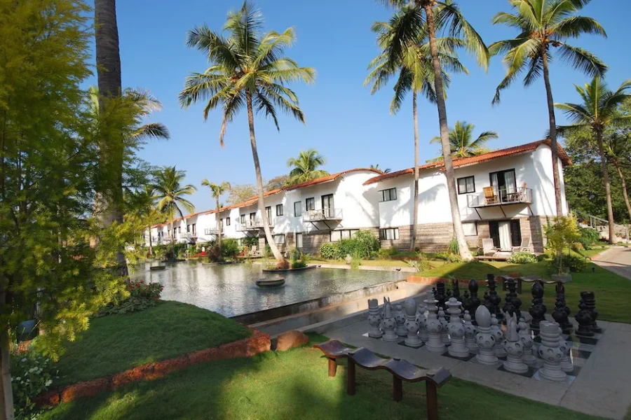 The Windflower Resorts & Spa