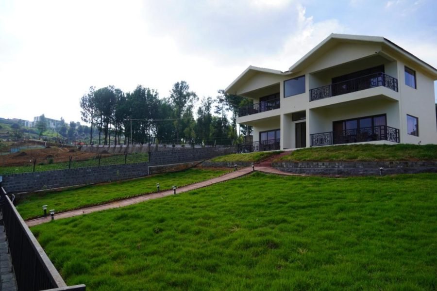Acorn House