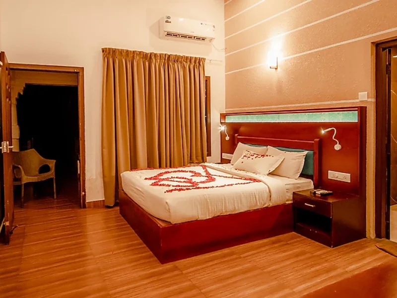 2 Bed Room Cottage