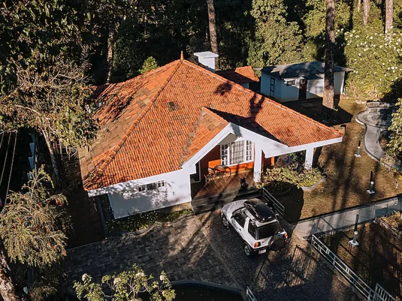 Deluxe Villa – Two Bedroom