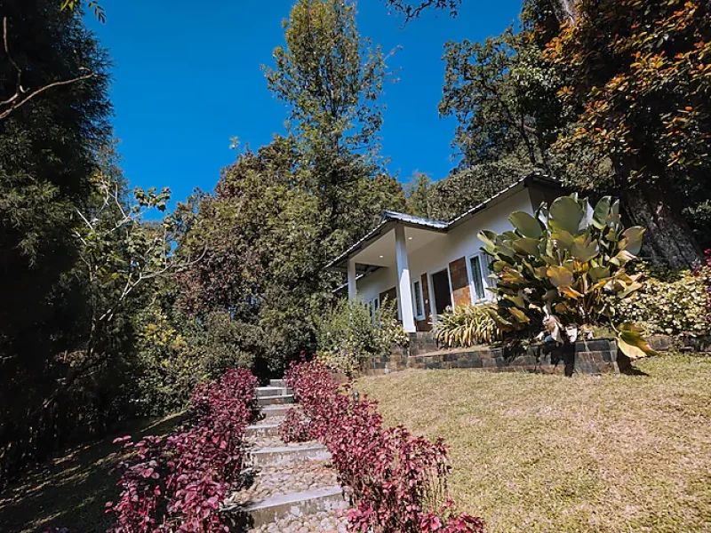 Family Cottage – Single Bedroom