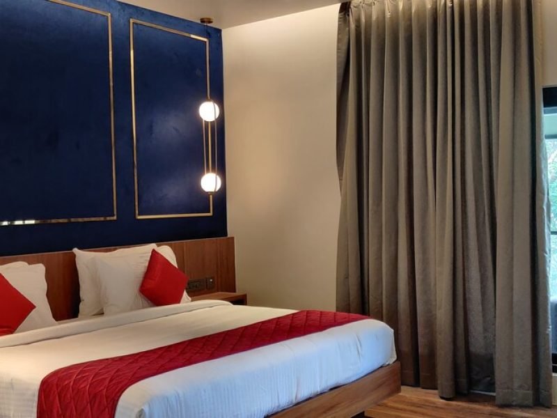 Premium Room with Jacuzzi