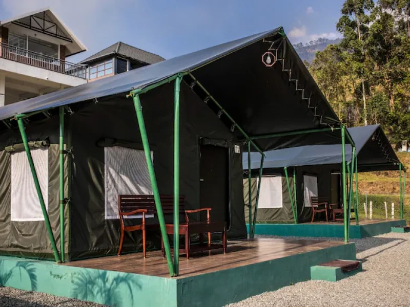 Luxury Tent